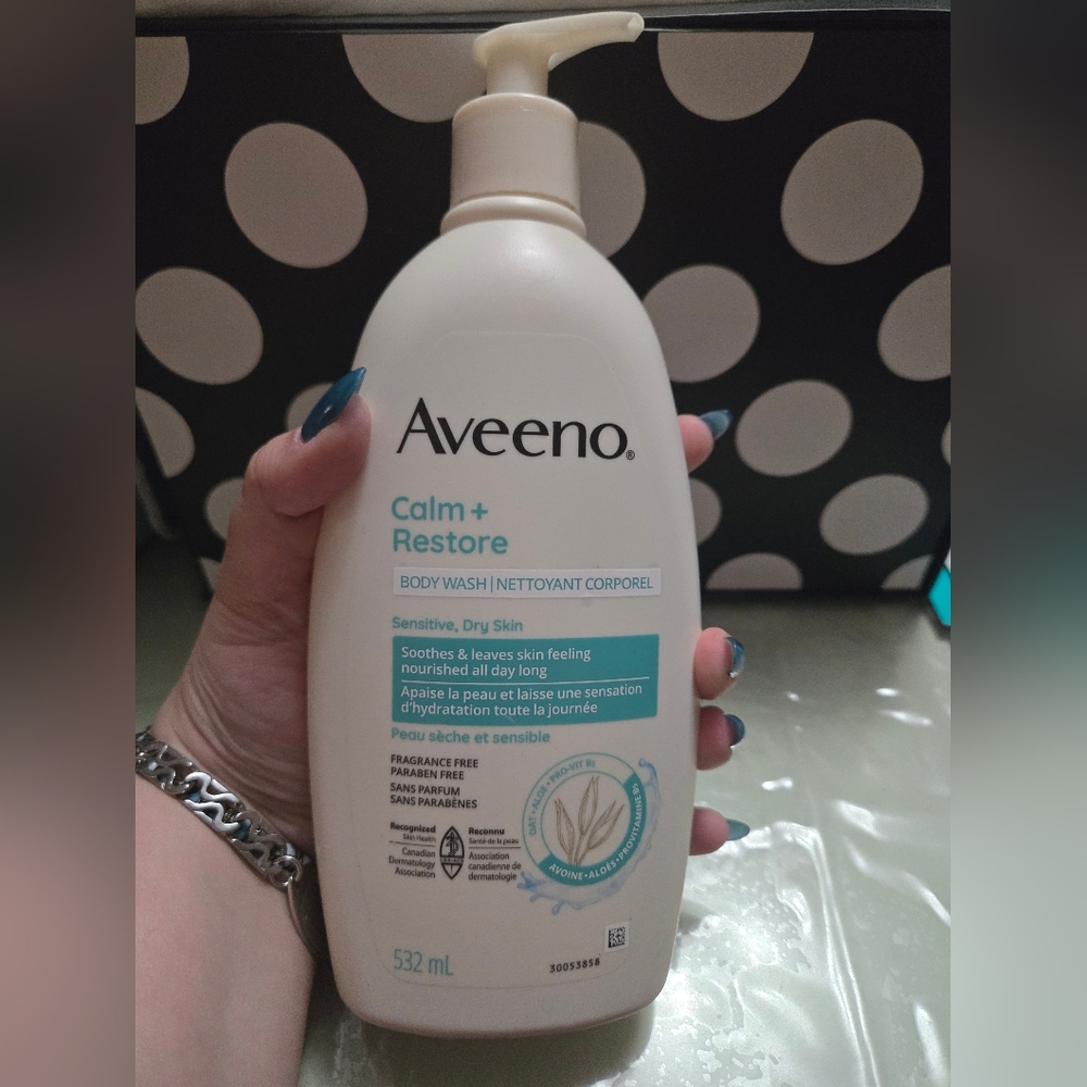 5/$25✨️Aveeno Body Wash✨️